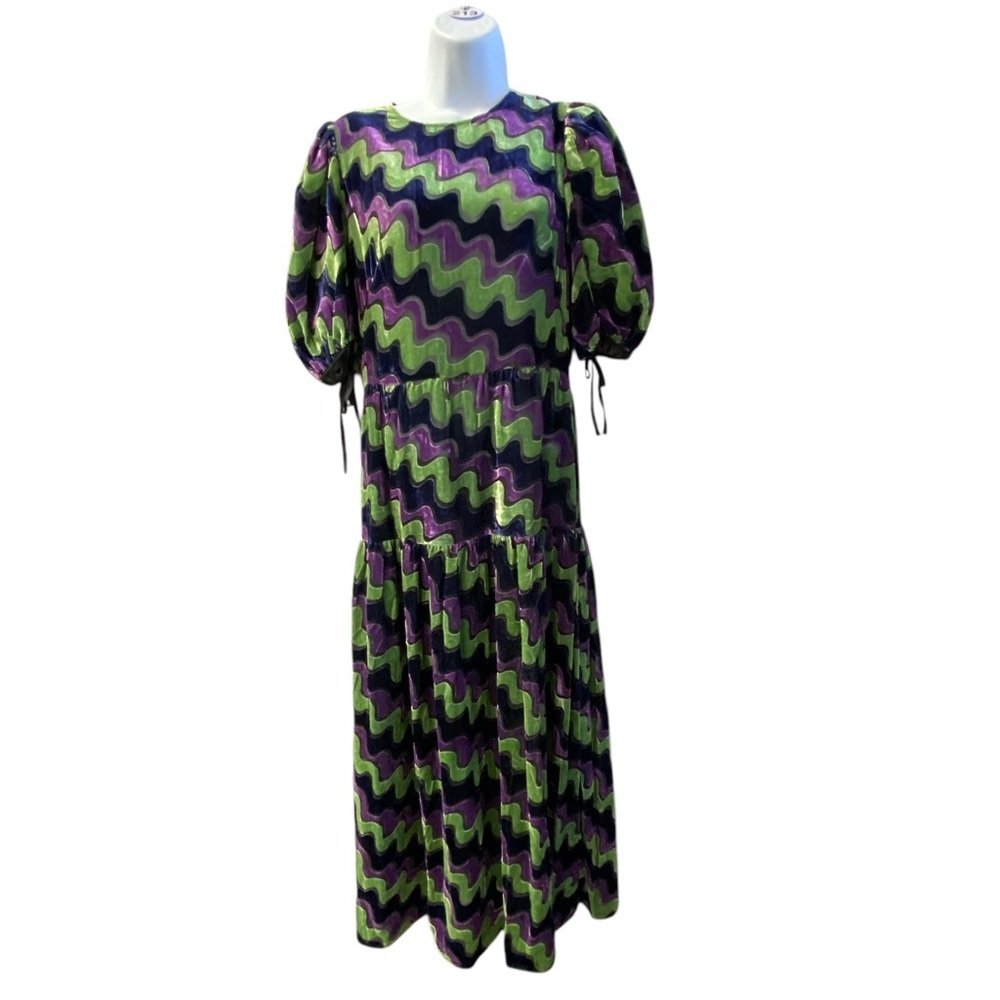 R-2 RHODE Wave Dress
